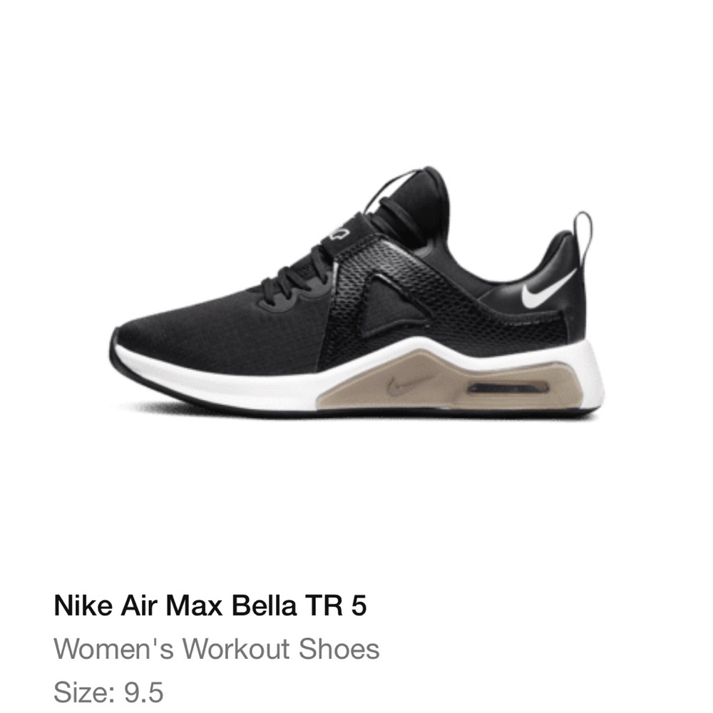 Nike Air Max Bella TR5 - Women’s 9.5